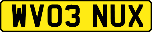 WV03NUX