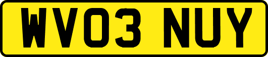 WV03NUY