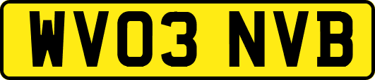 WV03NVB