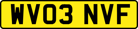 WV03NVF