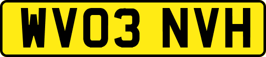 WV03NVH