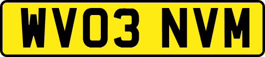 WV03NVM