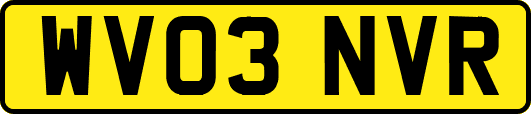 WV03NVR