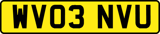 WV03NVU