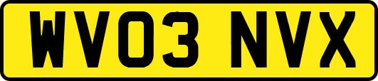WV03NVX