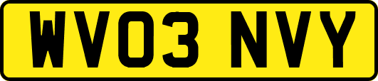 WV03NVY