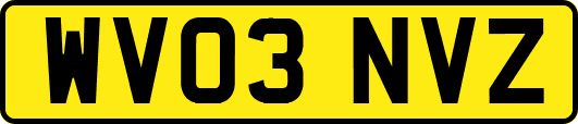 WV03NVZ