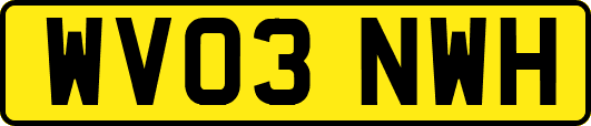 WV03NWH