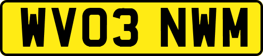 WV03NWM
