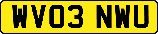 WV03NWU