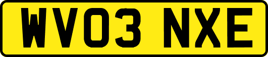 WV03NXE