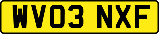 WV03NXF