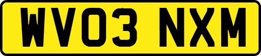 WV03NXM