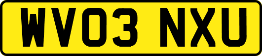WV03NXU