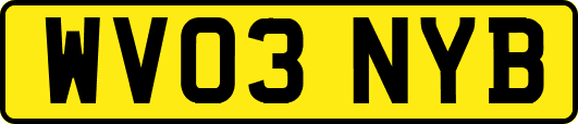 WV03NYB