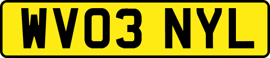 WV03NYL