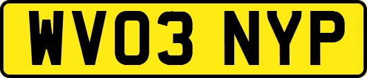 WV03NYP