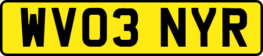 WV03NYR