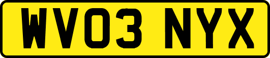 WV03NYX