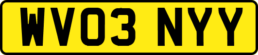 WV03NYY