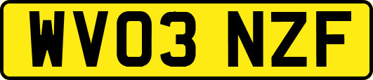 WV03NZF