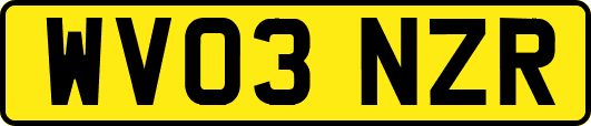 WV03NZR