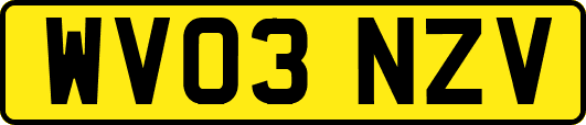 WV03NZV