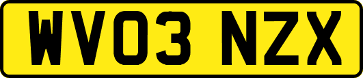 WV03NZX