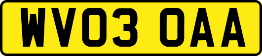 WV03OAA