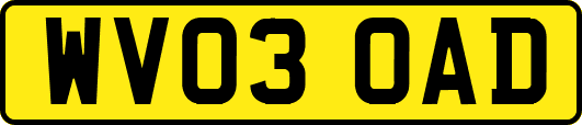 WV03OAD