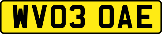 WV03OAE