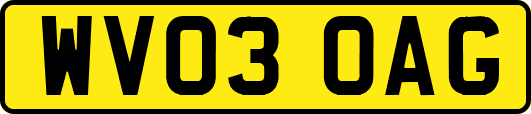 WV03OAG