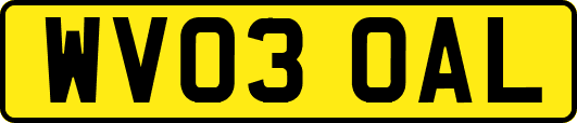 WV03OAL