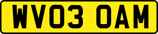 WV03OAM