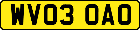 WV03OAO