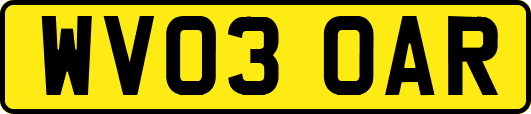 WV03OAR