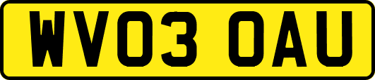 WV03OAU
