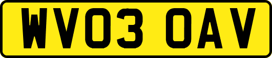 WV03OAV