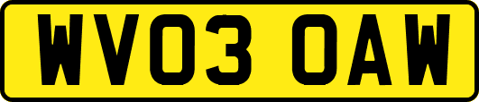 WV03OAW