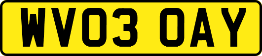 WV03OAY