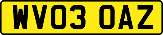 WV03OAZ