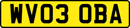 WV03OBA