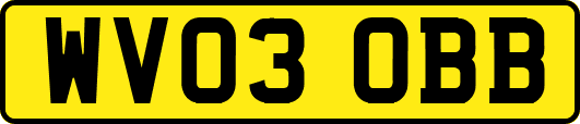 WV03OBB
