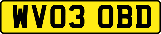WV03OBD