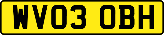 WV03OBH