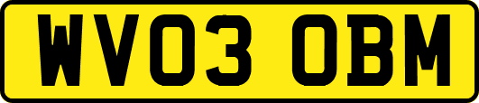WV03OBM
