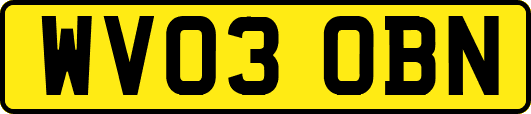 WV03OBN
