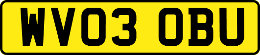 WV03OBU
