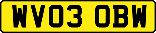 WV03OBW
