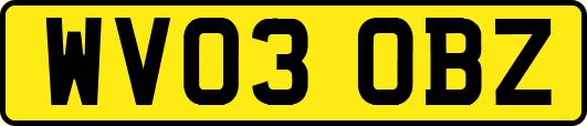WV03OBZ